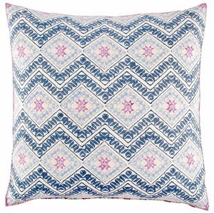 John Robshaw Euro Pillow Covers